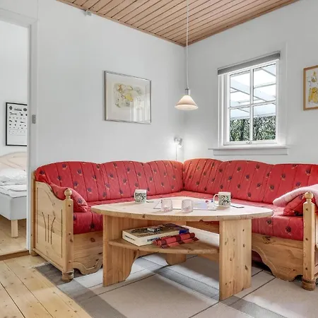Casa de Férias Joe Rønne