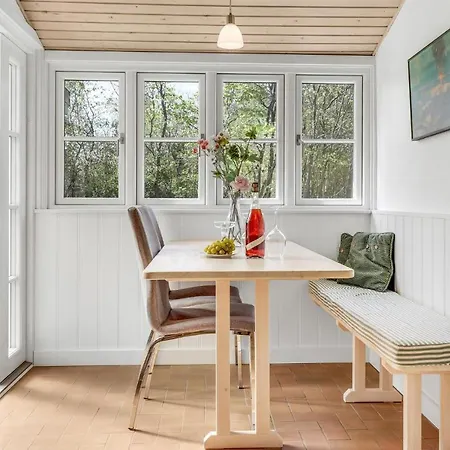 Joe Semesterbostad Rønne