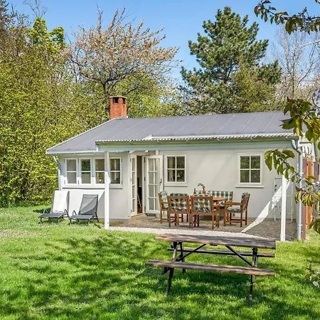 Beach Front Home In Ronne With Wifi *