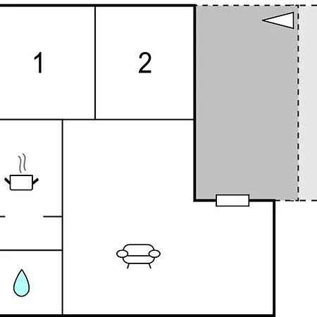 Semesterbostad Joe Rønne